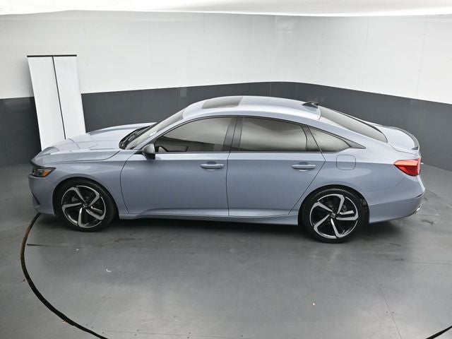 2021 Honda Accord Sport 2.0T