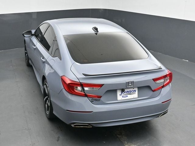 2021 Honda Accord Sport 2.0T
