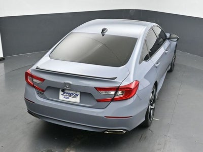 2021 Honda Accord Sport 2.0T