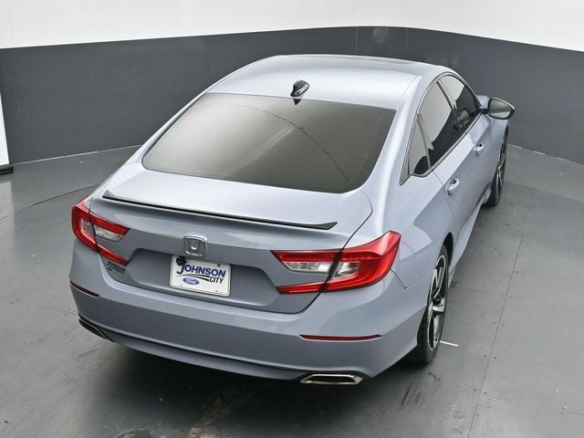 2021 Honda Accord Sport 2.0T