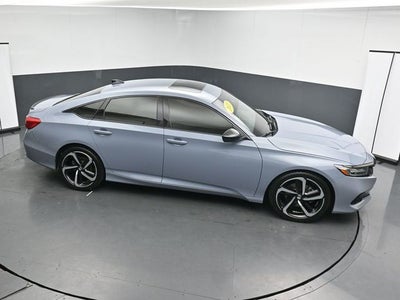 2021 Honda Accord Sport 2.0T