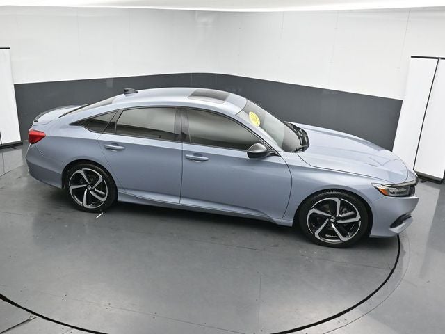 2021 Honda Accord Sport 2.0T