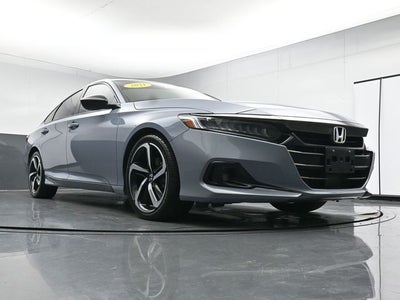 2021 Honda Accord Sport 2.0T