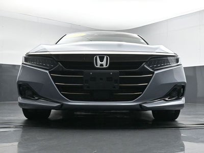 2021 Honda Accord Sport 2.0T