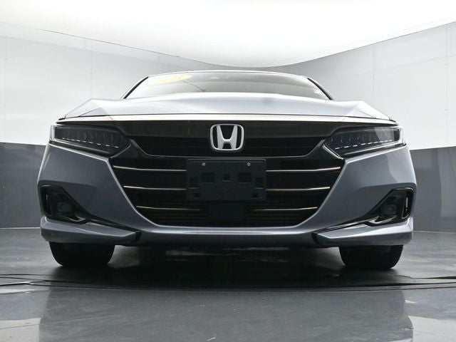 2021 Honda Accord Sport 2.0T