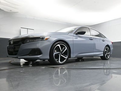 2021 Honda Accord Sport 2.0T