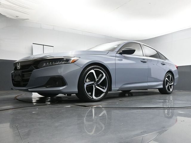 2021 Honda Accord Sport 2.0T
