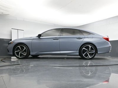 2021 Honda Accord Sport 2.0T