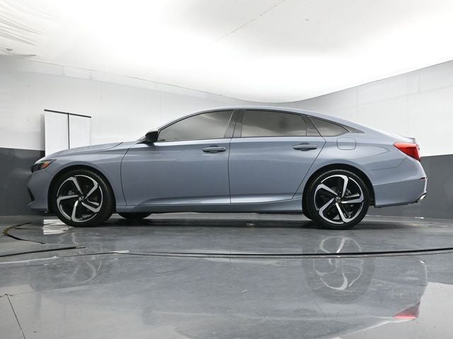 2021 Honda Accord Sport 2.0T