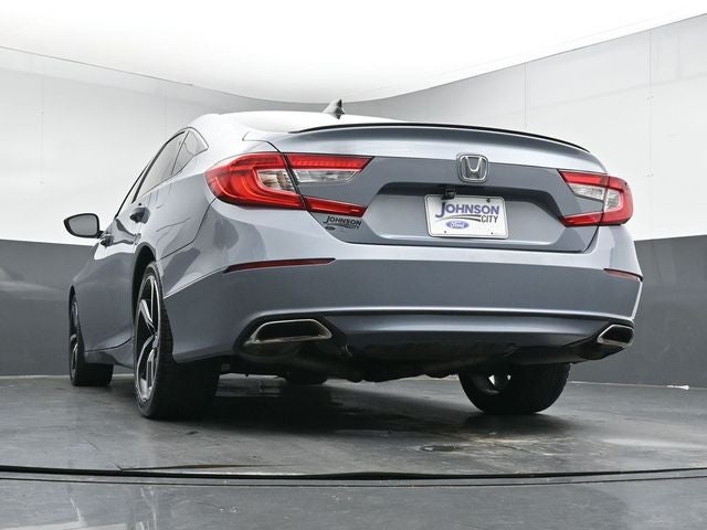 2021 Honda Accord Sport 2.0T