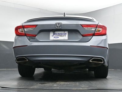 2021 Honda Accord Sport 2.0T