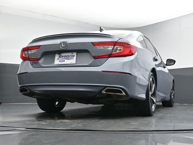 2021 Honda Accord Sport 2.0T