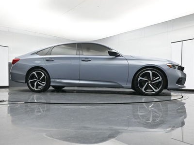 2021 Honda Accord Sport 2.0T