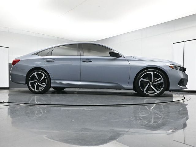 2021 Honda Accord Sport 2.0T