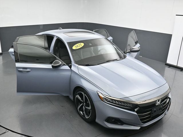 2021 Honda Accord Sport 2.0T