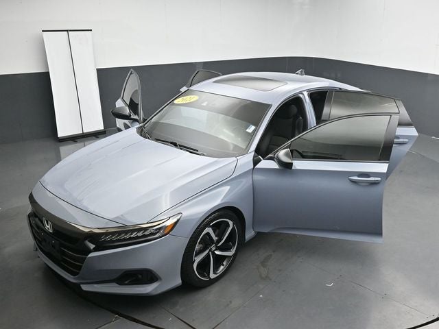 2021 Honda Accord Sport 2.0T