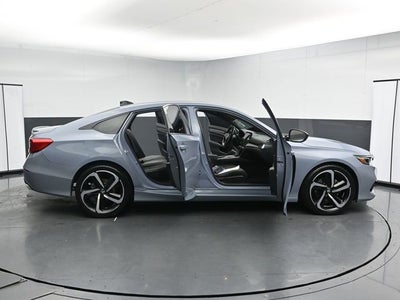 2021 Honda Accord Sport 2.0T