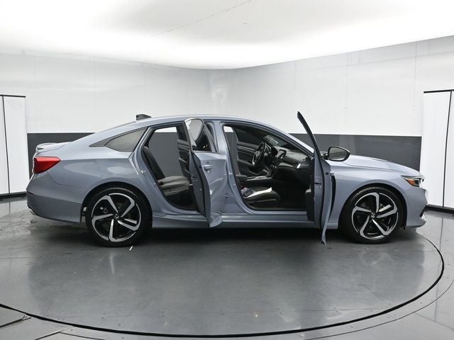 2021 Honda Accord Sport 2.0T
