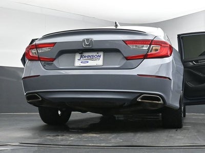 2021 Honda Accord Sport 2.0T