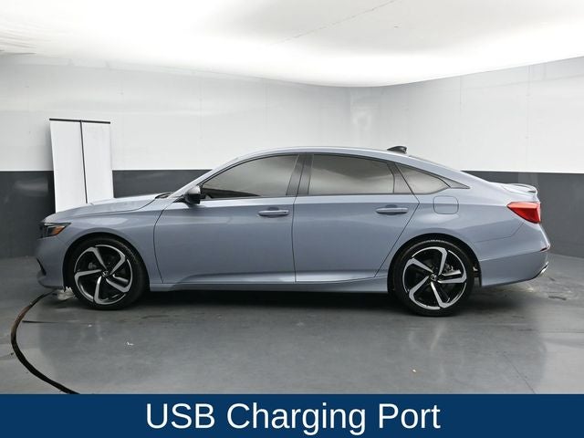 2021 Honda Accord Sport 2.0T