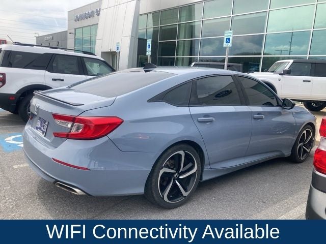 2021 Honda Accord Sport 2.0T