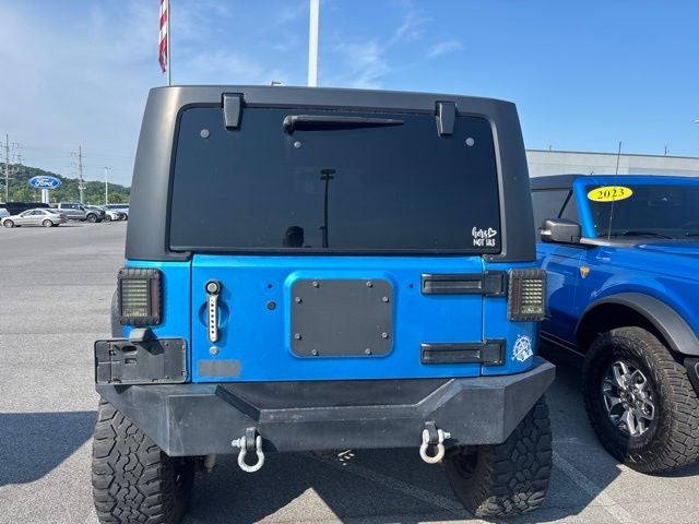 2010 Jeep Wrangler Sport