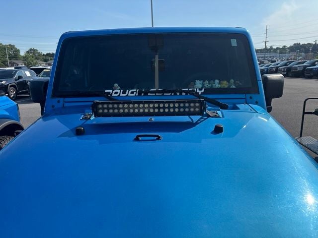 2010 Jeep Wrangler Sport