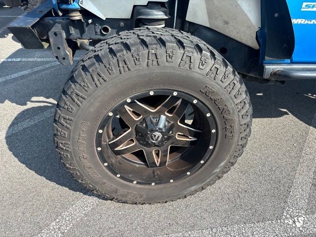 2010 Jeep Wrangler Sport