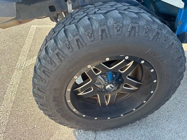 2010 Jeep Wrangler Sport