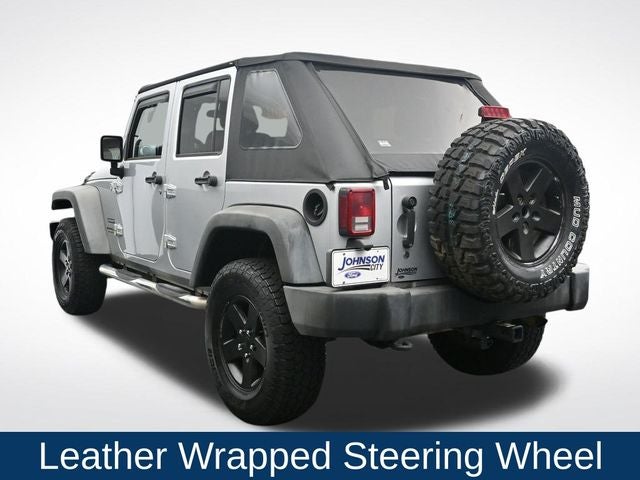2011 Jeep Wrangler Unlimited Unlimited Sport