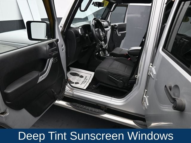 2011 Jeep Wrangler Unlimited Unlimited Sport