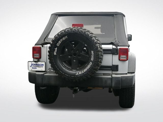 2011 Jeep Wrangler Unlimited Unlimited Sport