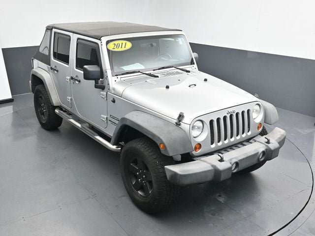 2011 Jeep Wrangler Unlimited Unlimited Sport