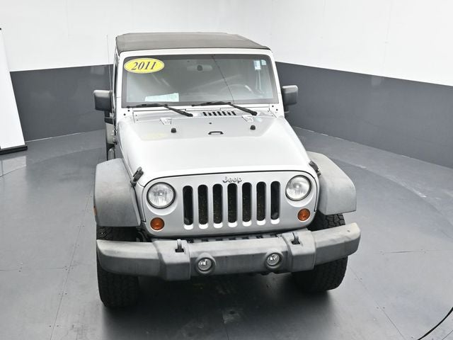 2011 Jeep Wrangler Unlimited Unlimited Sport
