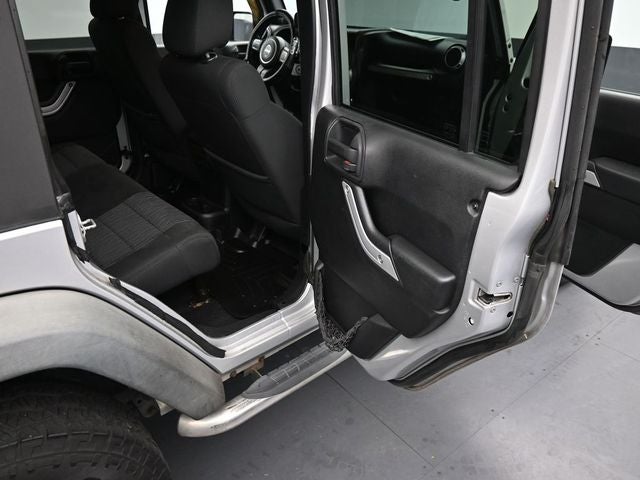 2011 Jeep Wrangler Unlimited Unlimited Sport