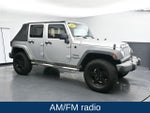 2011 Jeep Wrangler Unlimited Unlimited Sport
