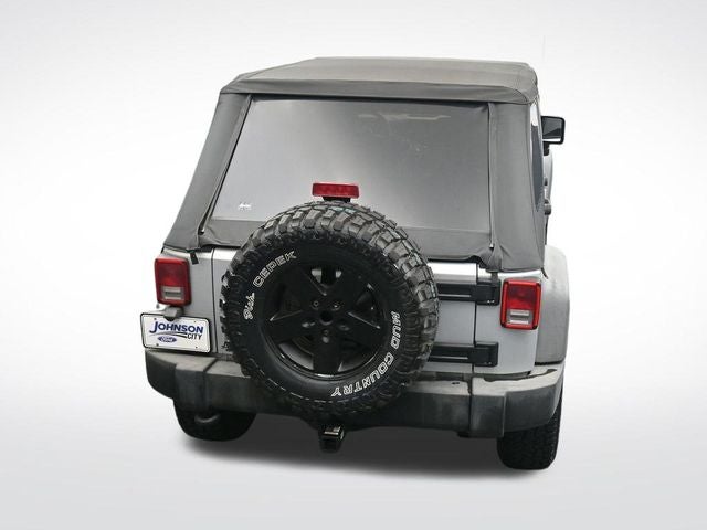 2011 Jeep Wrangler Unlimited Unlimited Sport