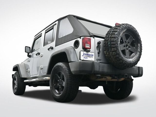 2011 Jeep Wrangler Unlimited Unlimited Sport
