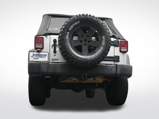 2011 Jeep Wrangler Unlimited Unlimited Sport