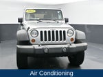 2011 Jeep Wrangler Unlimited Unlimited Sport