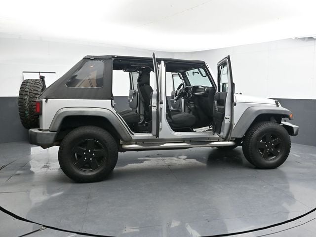 2011 Jeep Wrangler Unlimited Unlimited Sport