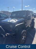 2010 Jeep Wrangler Unlimited Unlimited Sport