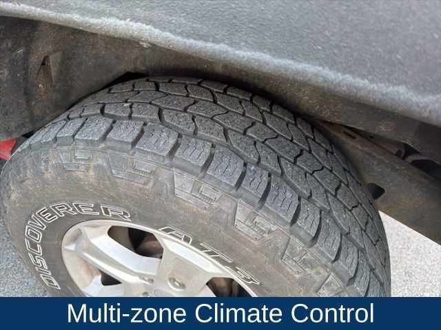 2011 Jeep Wrangler Unlimited Unlimited Sahara