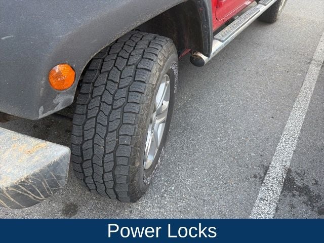 2011 Jeep Wrangler Unlimited Unlimited Sahara