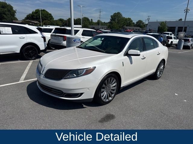 2015 Lincoln MKS Base