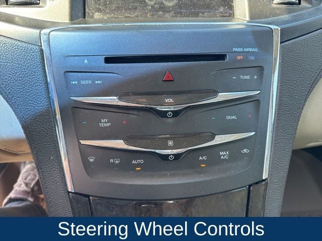 2015 Lincoln MKS Base