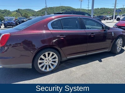 2011 Lincoln MKS Base