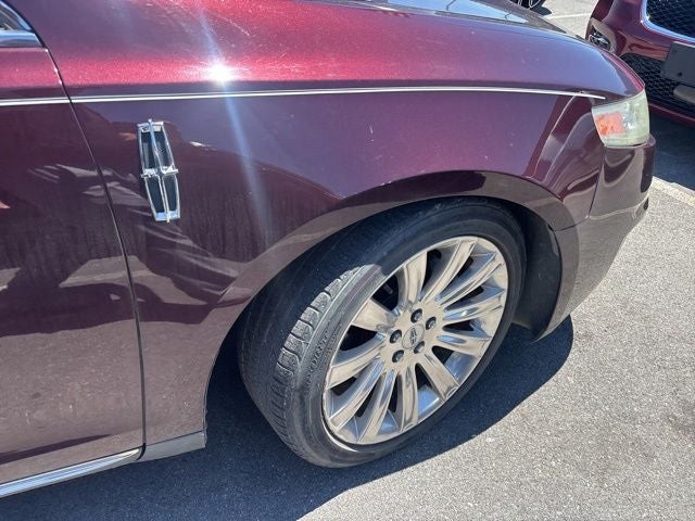 2011 Lincoln MKS Base