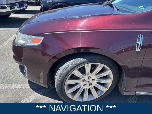 2011 Lincoln MKS Base