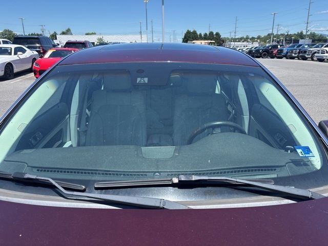 2011 Lincoln MKS Base